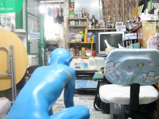 19 Length Of Existence Ancient Digitmon Veemon Old Egg Phonograph Record Host Cag Phonograph Record Bodypaint Scanty Cosplay